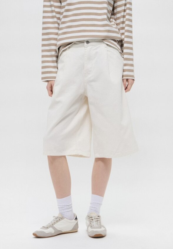 Шорты джинсовые Sela