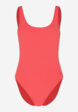 Купальник слитный женский Speedo Textd Belted Deep, Оранжевый8  - превью