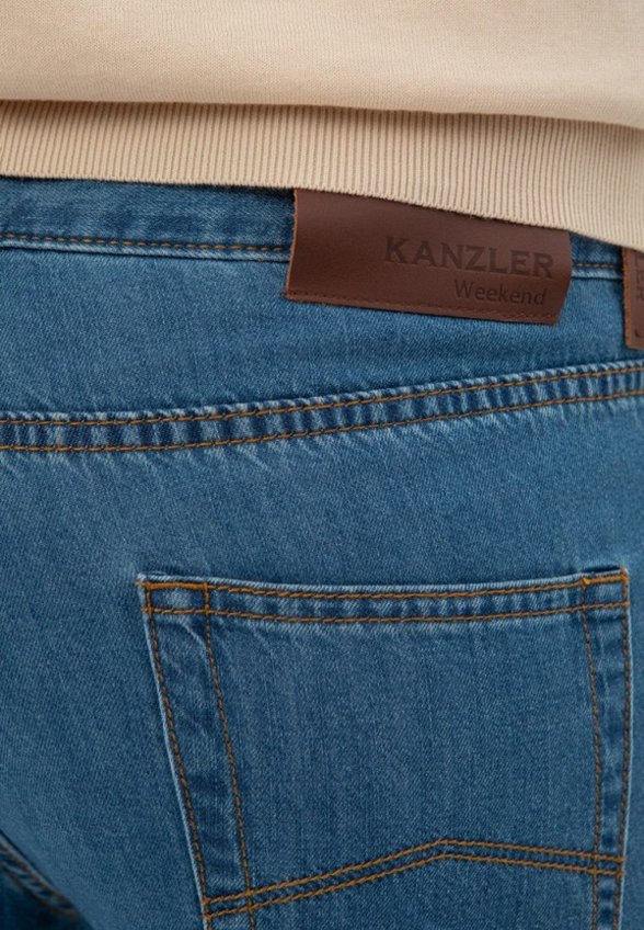 Джинсы Kanzler