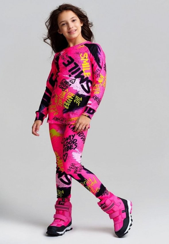 Комплект термобелья PlayToday