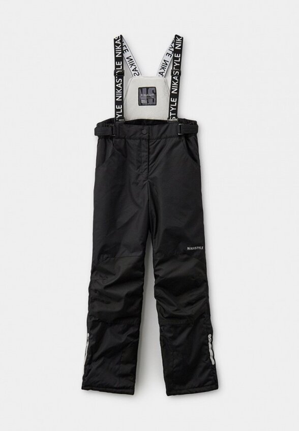 Брюки утепленные Nikastyle