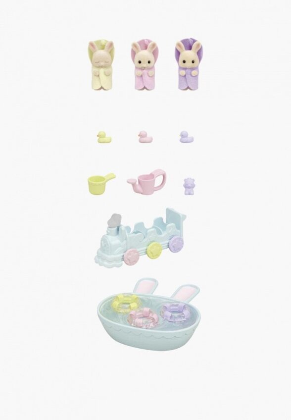 Набор игровой Sylvanian Families