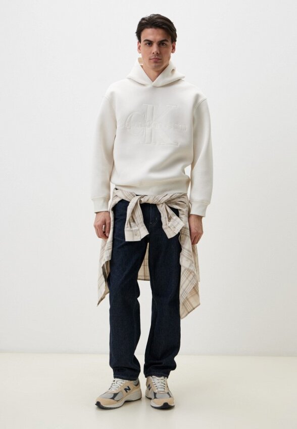 Худи Calvin Klein Jeans