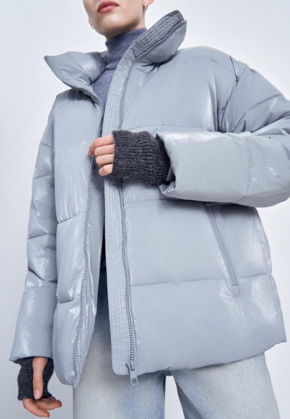 Куртка утепленная Finn Flare