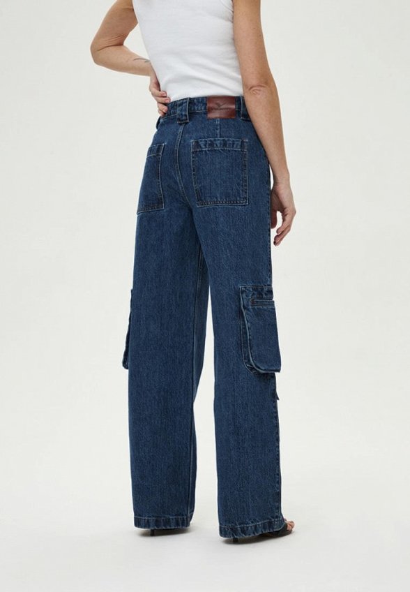 Джинсы Velocity