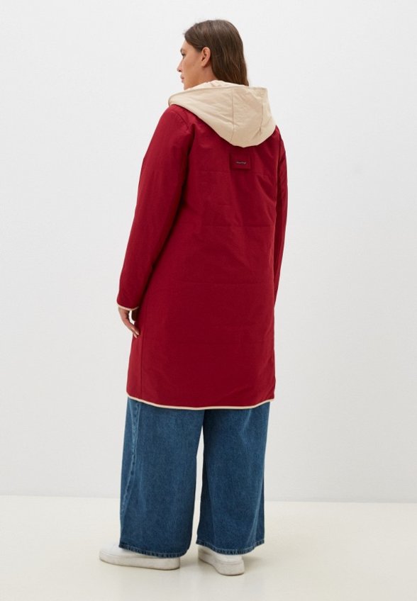 Пальто однобортное Karmel Style