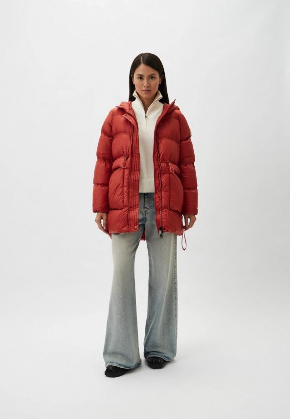 Пуховик After Label