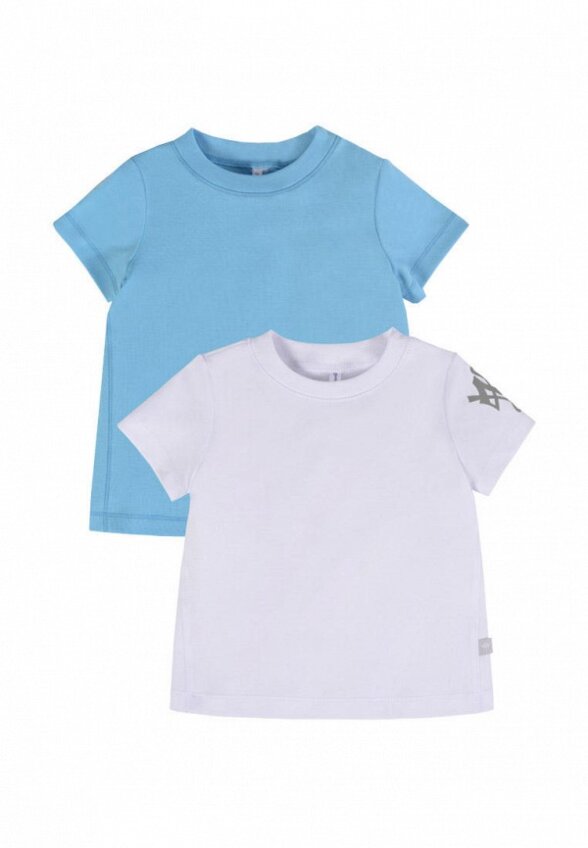 Футболки 2 шт. Мамуляндия