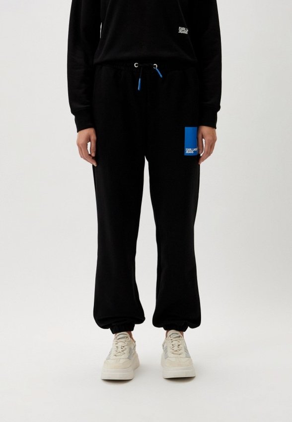 Брюки спортивные Karl Lagerfeld Jeans