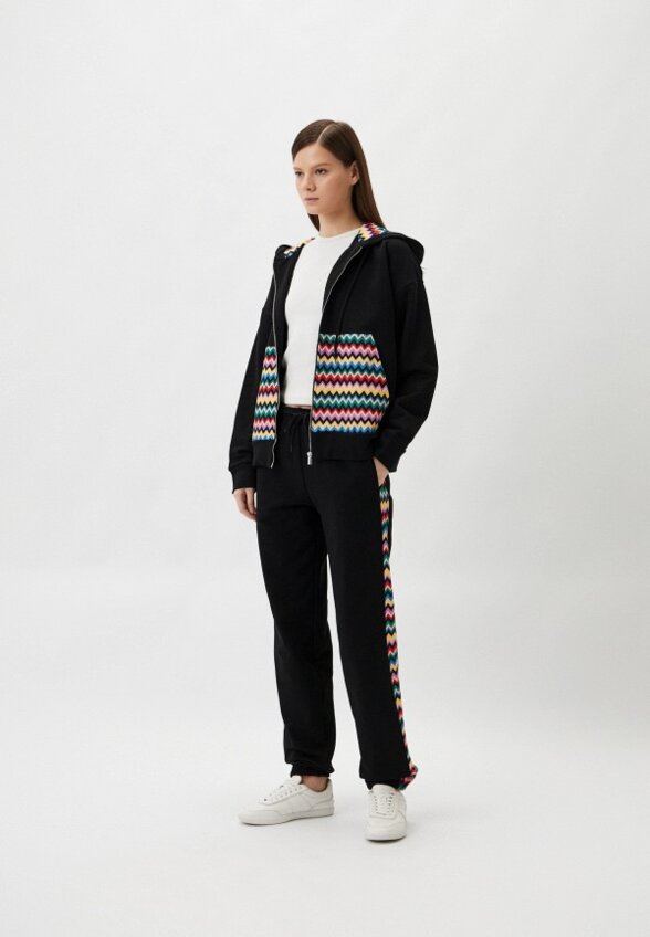 Брюки спортивные Missoni