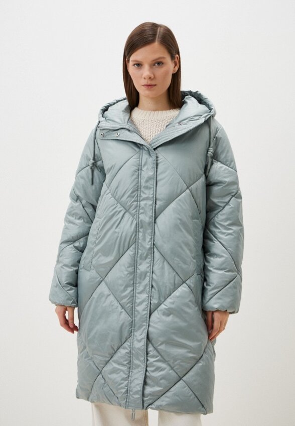 Куртка стеганая Снежная Королева