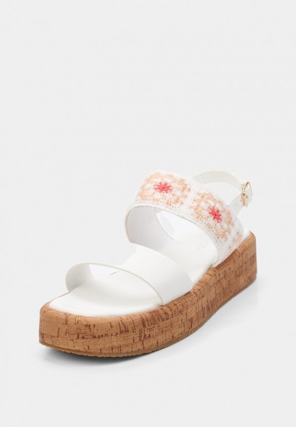 Босоножки Abricot