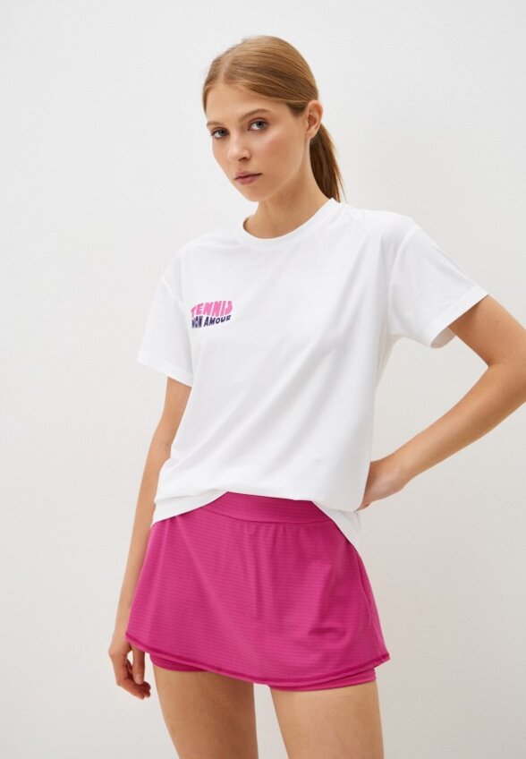 Футболка спортивная Fortylove