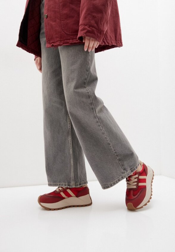 Кроссовки Obba