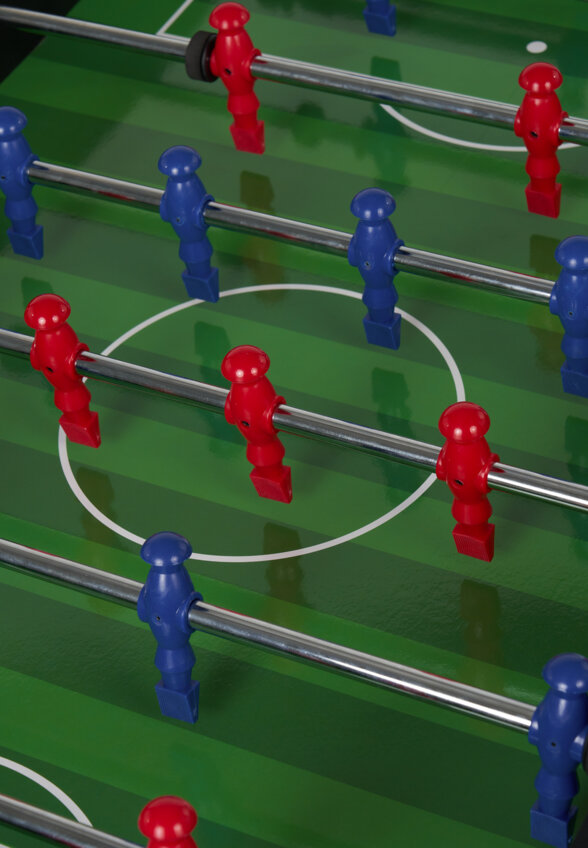 Настольный футбол Denton, Мультицвет