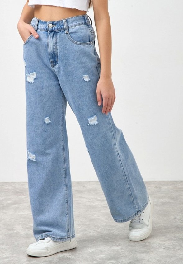 Джинсы Resser Denim
