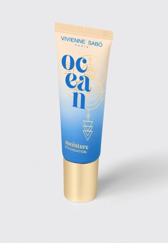 Тональный крем Vivienne Sabo