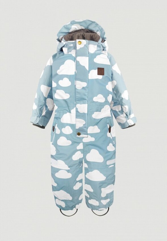 Комбинезон утепленный Mjolk