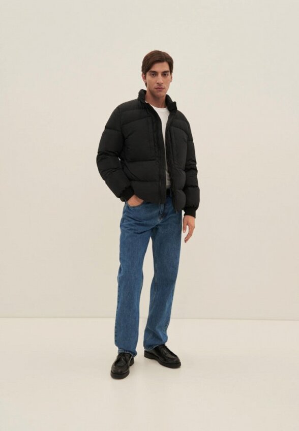 Пуховик Finn Flare