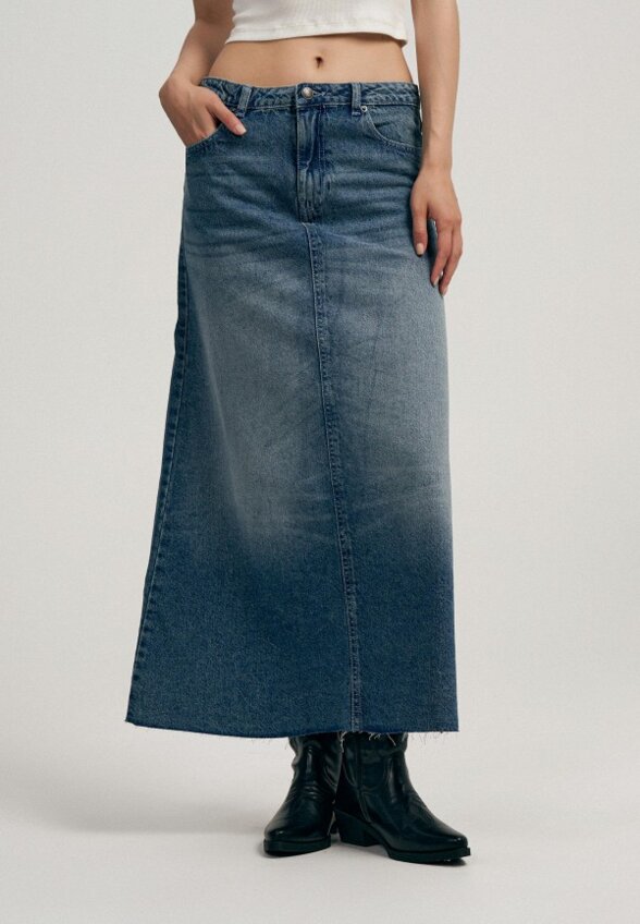 Юбка джинсовая Твое