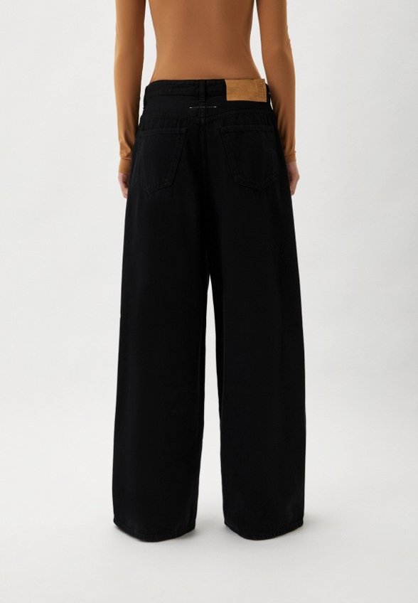 Джинсы MM6 Maison Margiela