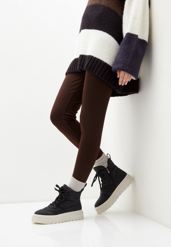 Ботинки Patrol