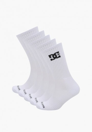 Носки 5 пар DC Shoes