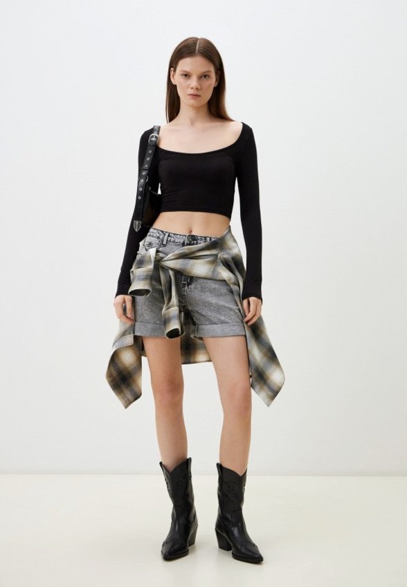 Шорты джинсовые Feliamo