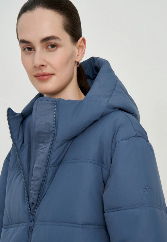 Пуховик Finn Flare