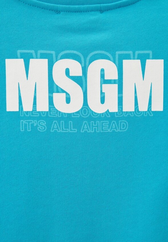 Свитшот MSGM Kids