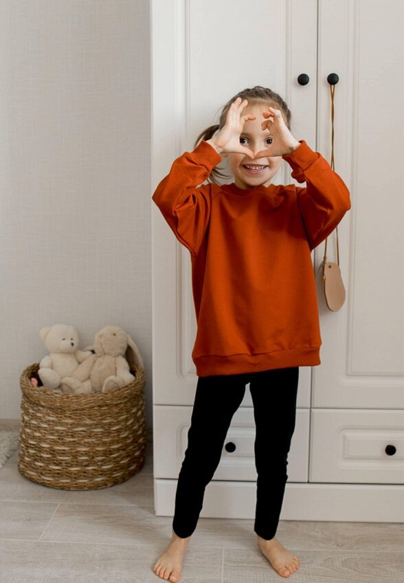 Свитшот Mjolk