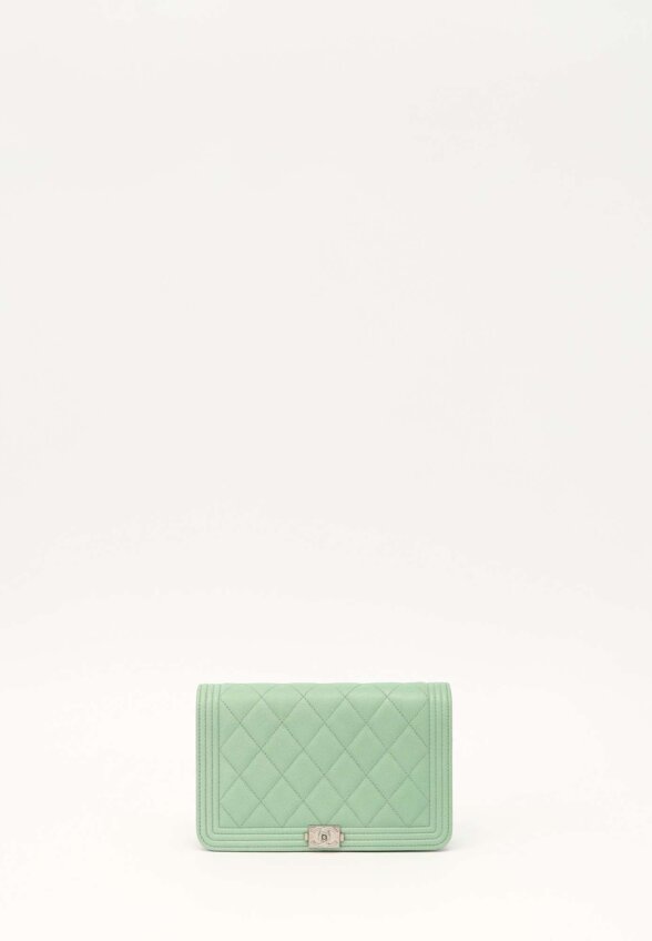 Chanel Boy