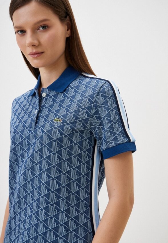 Поло Lacoste