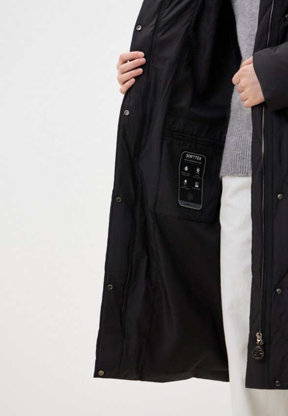 Пуховик Scanndi