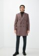 Пальто двубортное Venzano2  - превью