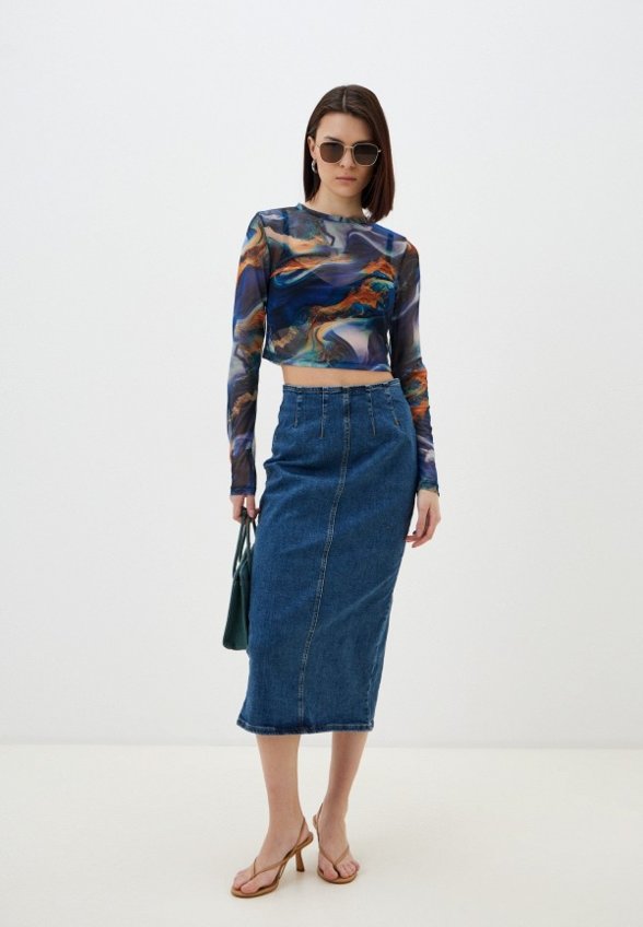 Лонгслив Trendyol