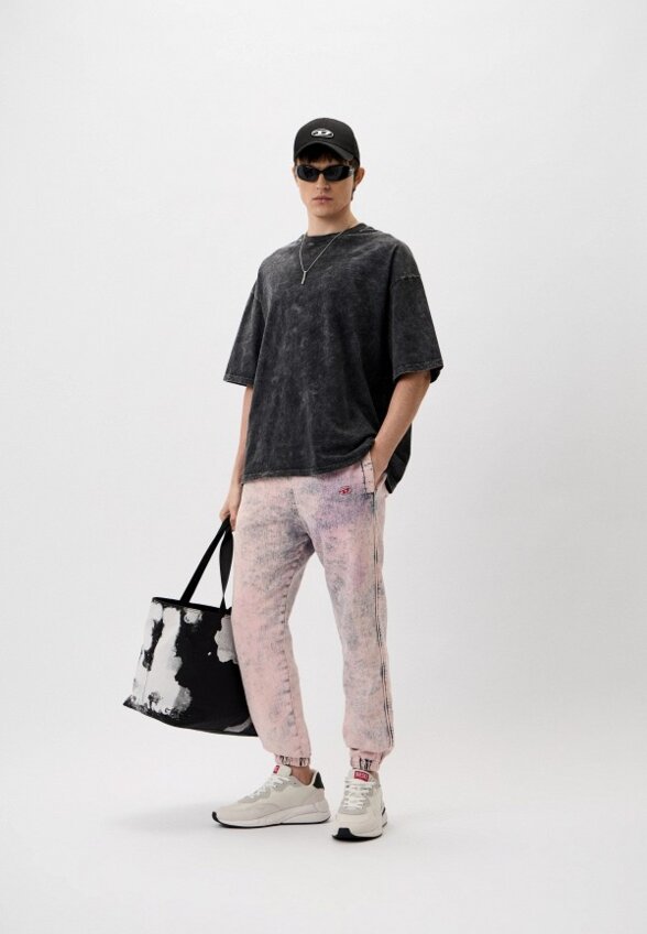 Брюки спортивные Diesel