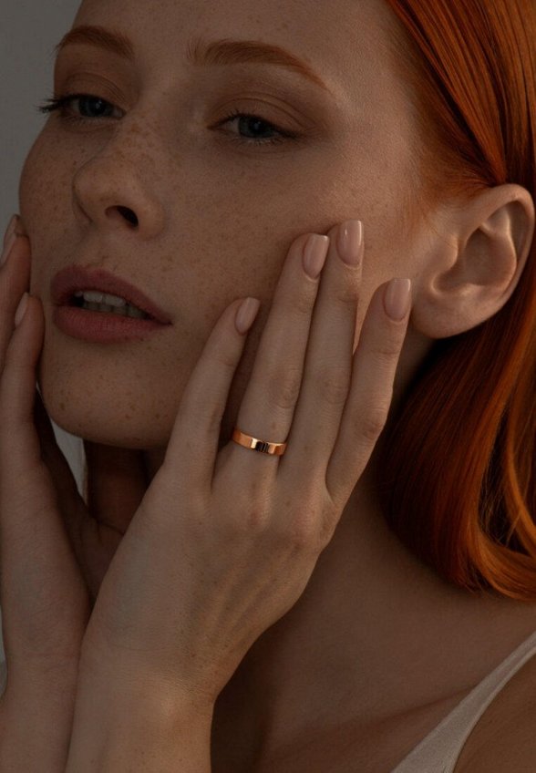 Кольцо Sokolov