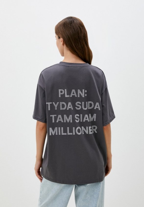 Футболка Moda Sincera