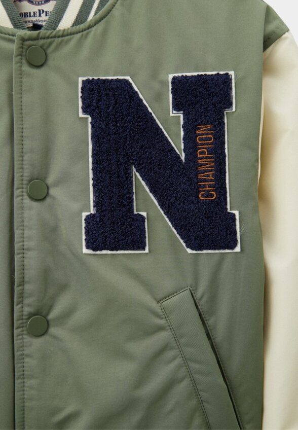 Куртка утепленная Noble People