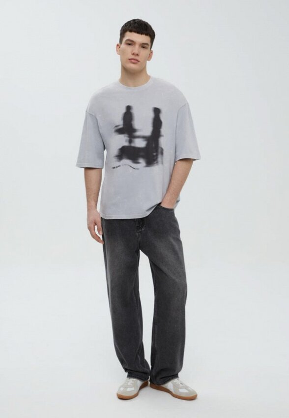 Футболка Finn Flare