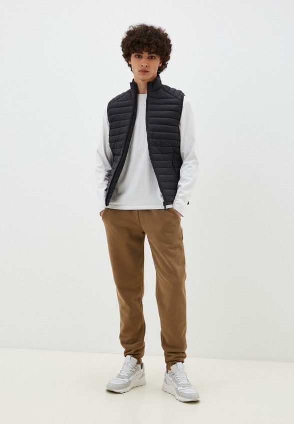 Жилет утепленный Loft