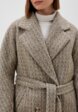 Пальто двубортное Electrastyle5  - превью