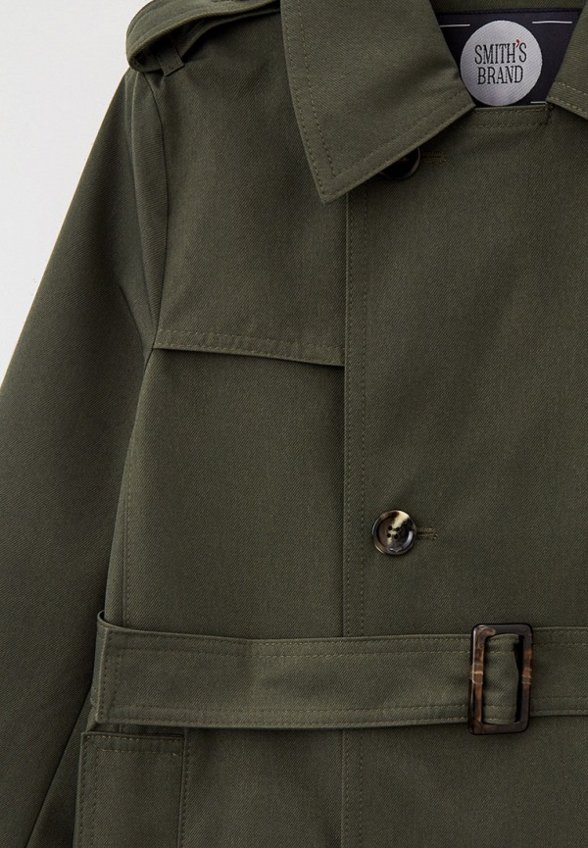 Плащ Smith's brand