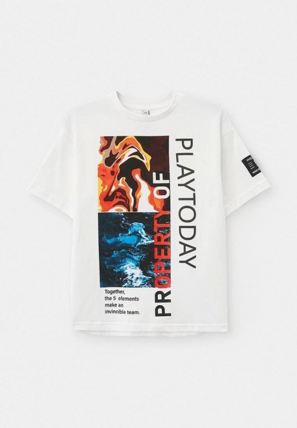 Футболка PlayToday