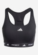 Топ бра спортивный adidas, Черный7  - превью