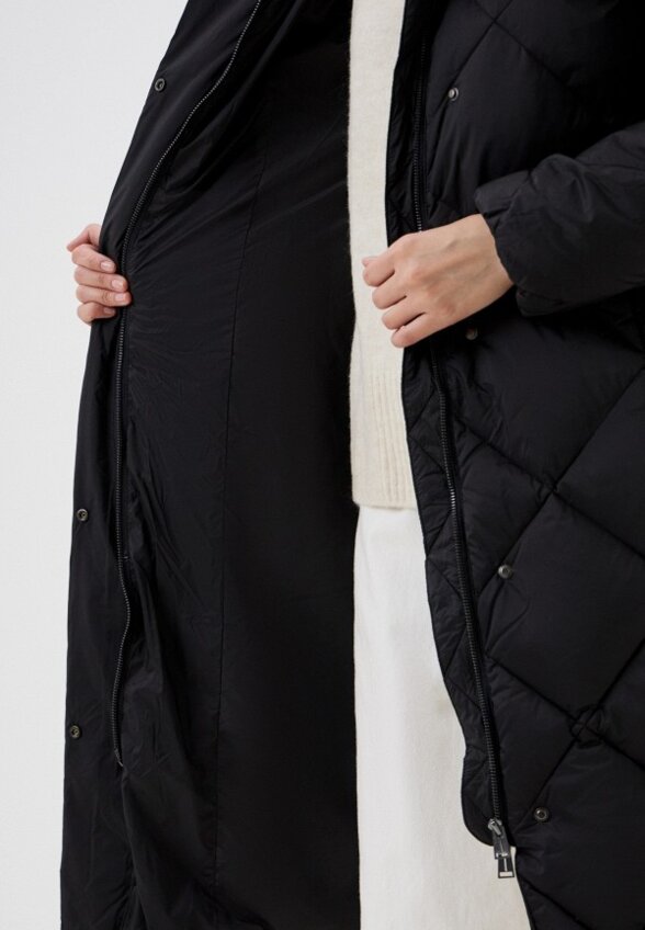 Куртка стеганая Снежная Королева