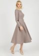 Платье Olivegrey2  - превью