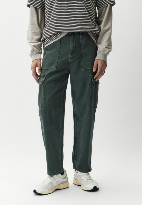 Джинсы Mademan