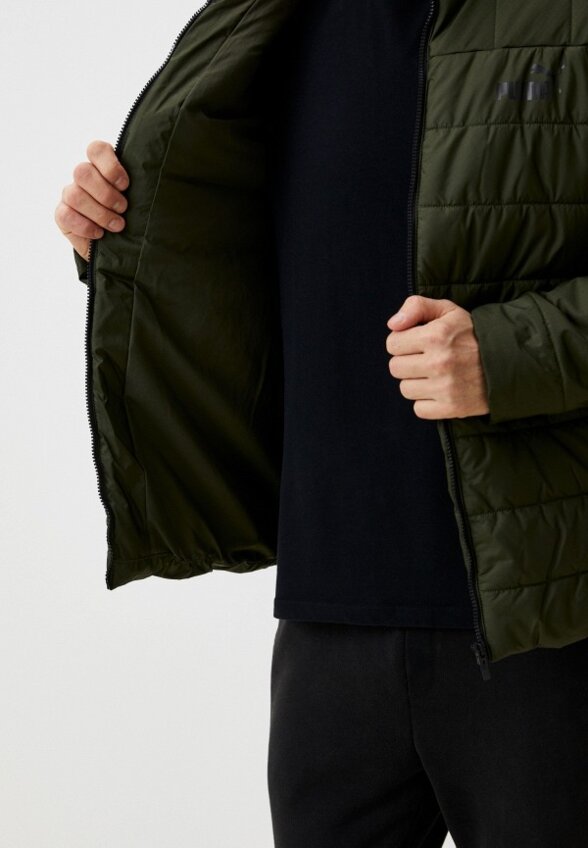 Куртка утепленная PUMA